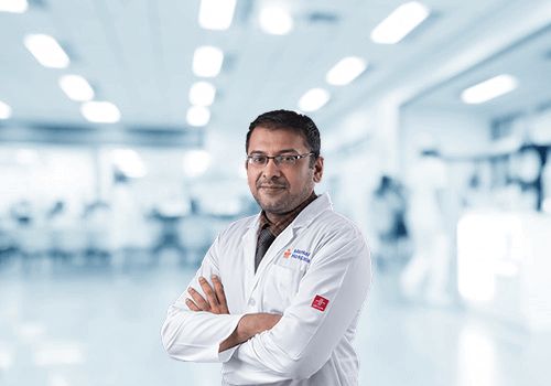 Dr. Ayyappan V Nair 