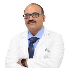 Dr. Ravindra B S 